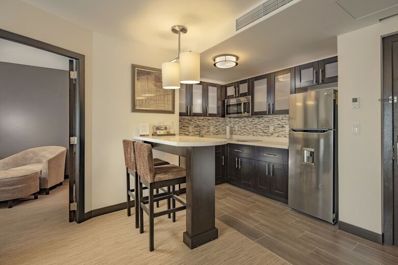 Hotel Staybridge Suites - Saltillo