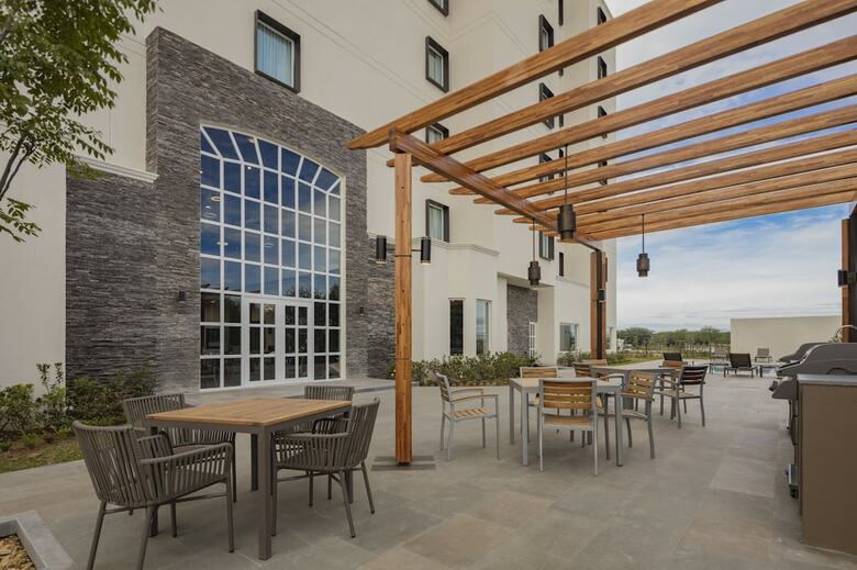 Hotel Staybridge Suites - Saltillo