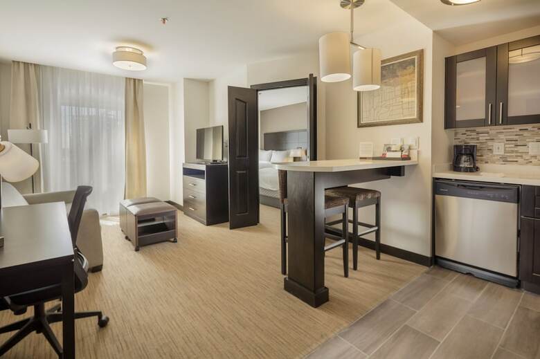 Hotel Staybridge Suites - Saltillo