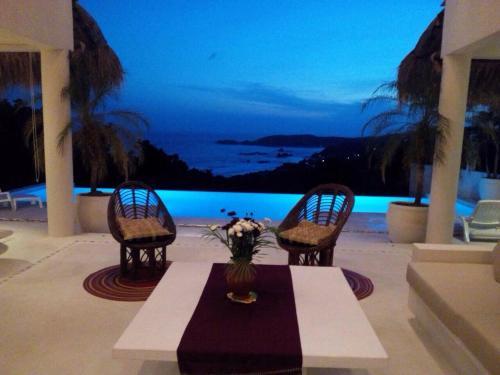Hotel Casa Cometa