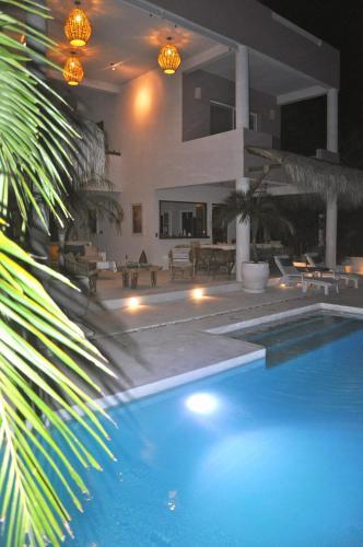 Hotel Casa Cometa