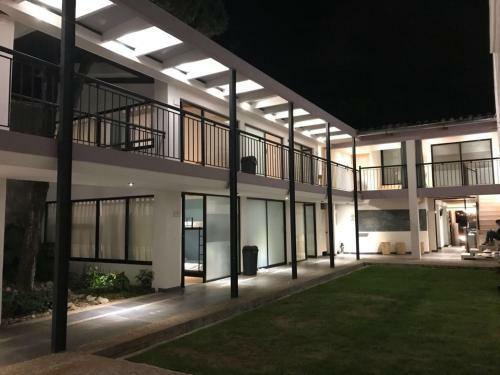 Bed & Breakfast Nordiko San Cristobal