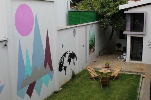 Bed & Breakfast Nordiko San Cristobal