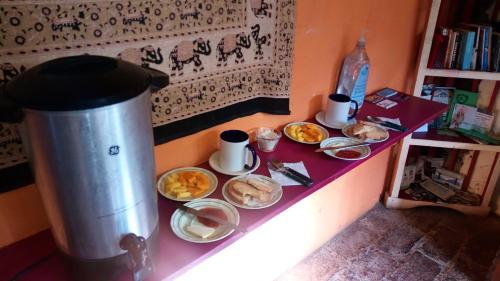 Efecto Chiapas Hostal