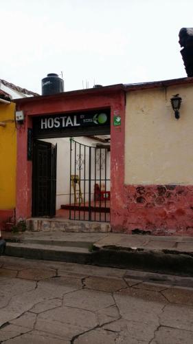 Efecto Chiapas Hostal