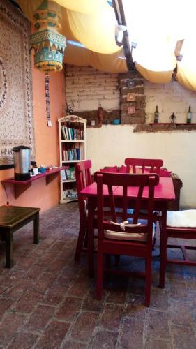 Efecto Chiapas Hostal