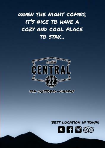 Albergue Hostal Central 22