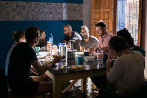 Albergue Hostal Central 22