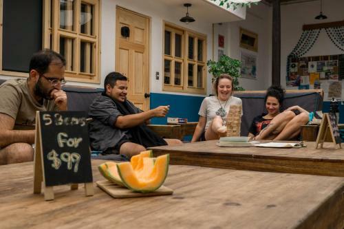 Albergue Hostal Central 22
