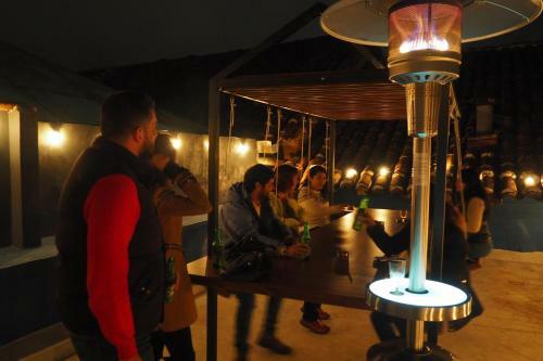 Albergue Hostal Central 22