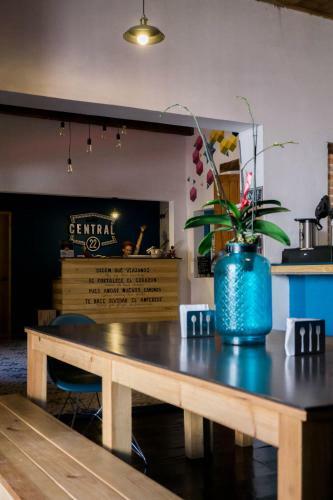 Albergue Hostal Central 22