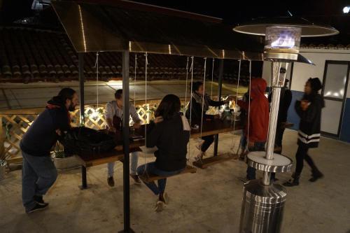 Albergue Hostal Central 22