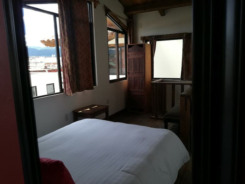 Hotel Ganesha 5 De Mayo