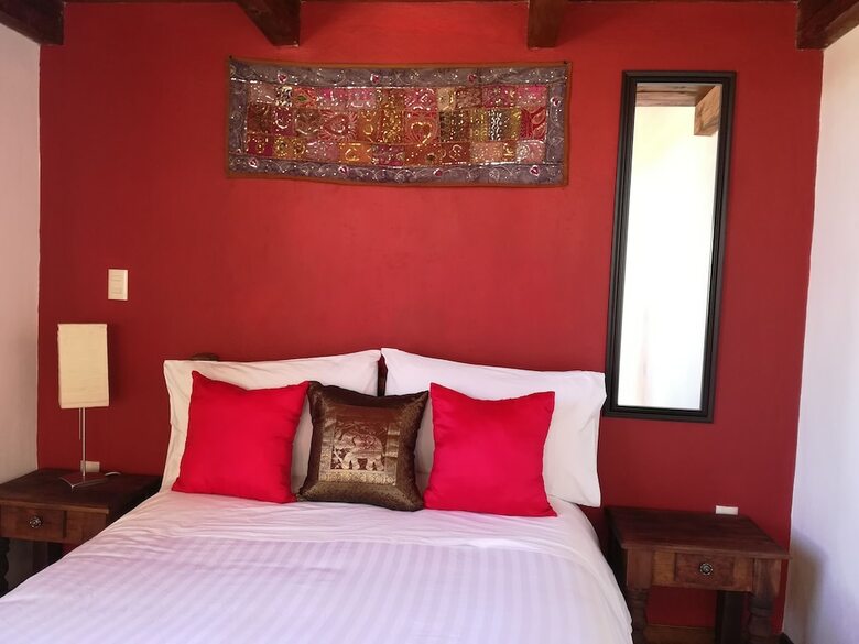 Hotel Ganesha 5 De Mayo