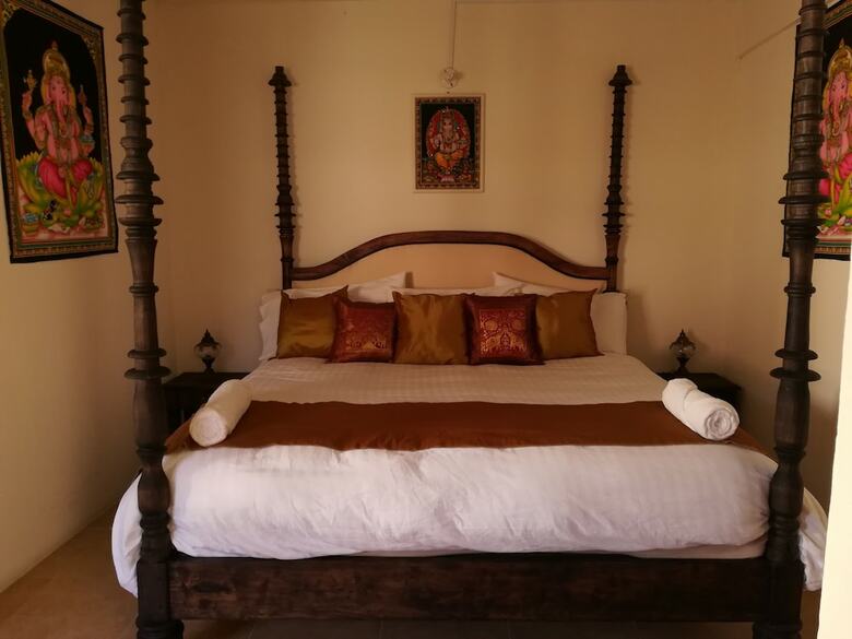 Hotel Ganesha 5 De Mayo