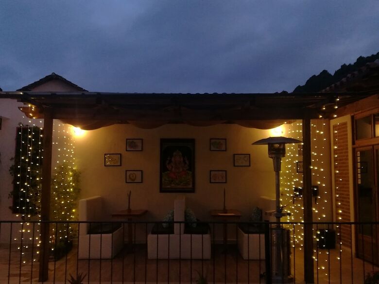 Hotel Ganesha 5 De Mayo
