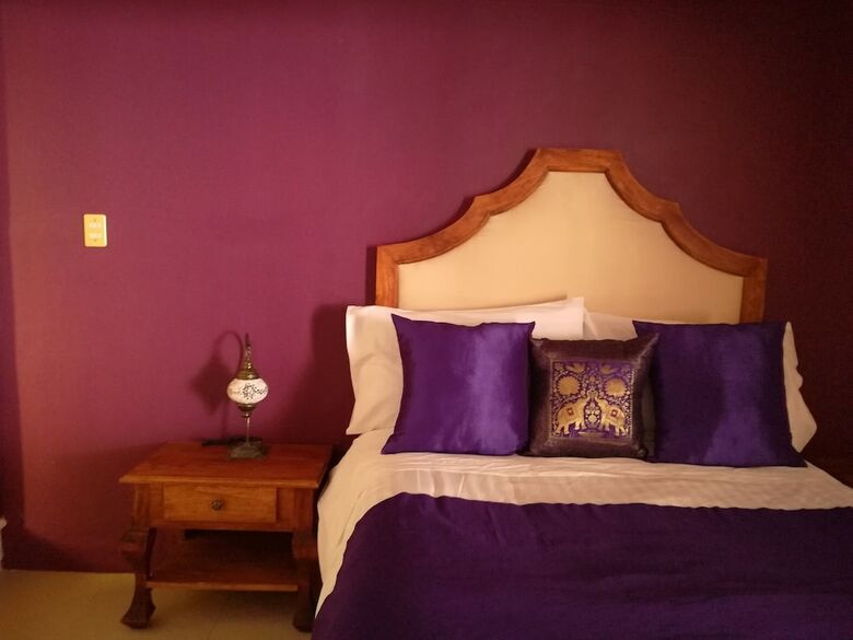 Hotel Ganesha 5 De Mayo