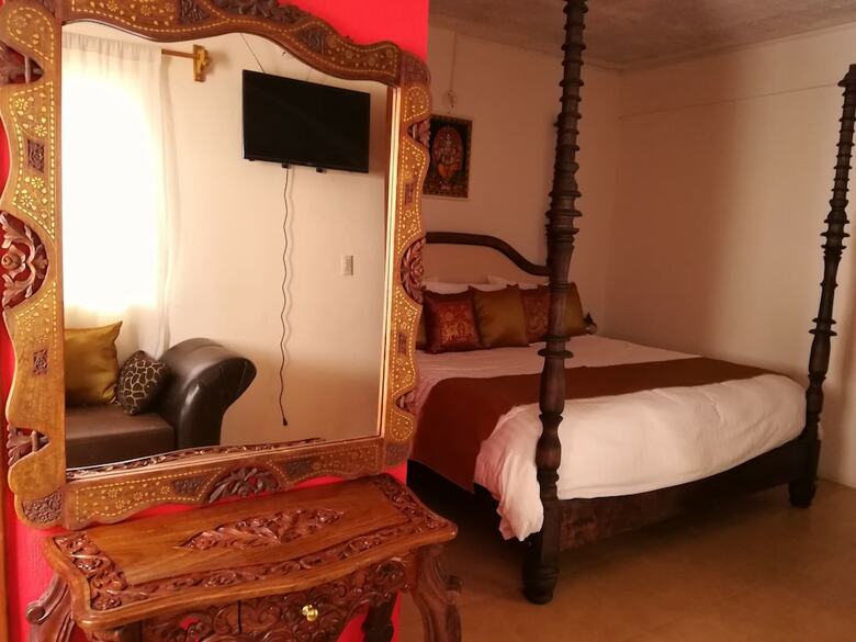 Hotel Ganesha 5 De Mayo