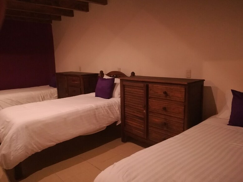 Hotel Ganesha 5 De Mayo