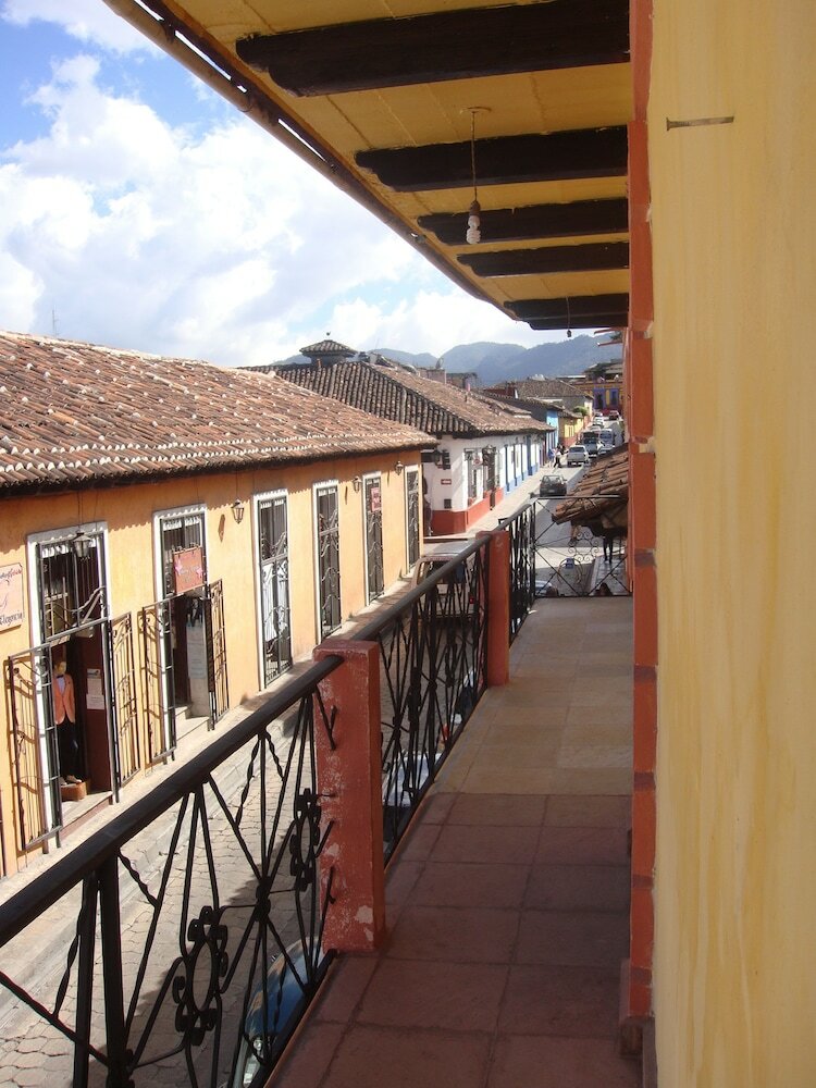 Hotel Ganesha 5 De Mayo