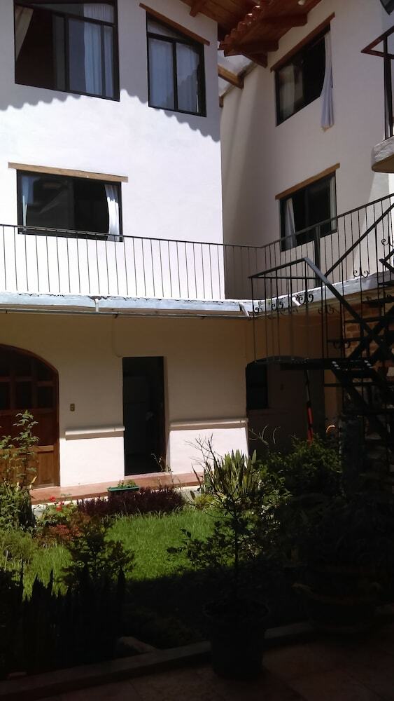 Hotel Ganesha 5 De Mayo