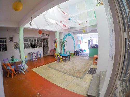 Hostal Casa Papa Chango