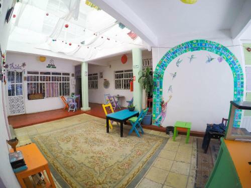 Hostal Casa Papa Chango