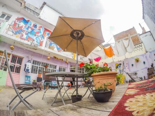 Hostal Casa Papa Chango