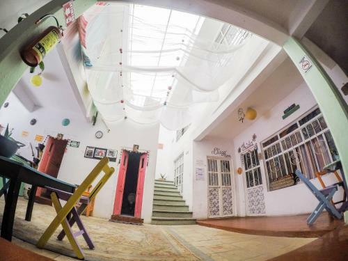 Hostal Casa Papa Chango