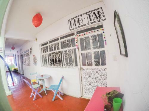 Hostal Casa Papa Chango