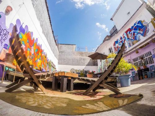 Hostal Casa Papa Chango