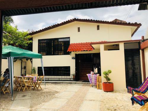 Hostal Indajani San Cristobal Chiapas