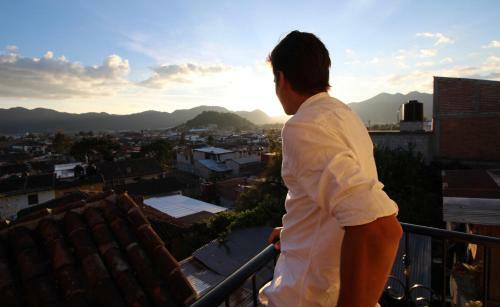 Hostal Indajani San Cristobal Chiapas