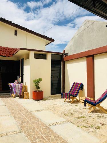 Hostal Indajani San Cristobal Chiapas