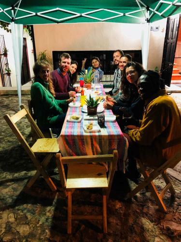 Hostal Indajani San Cristobal Chiapas