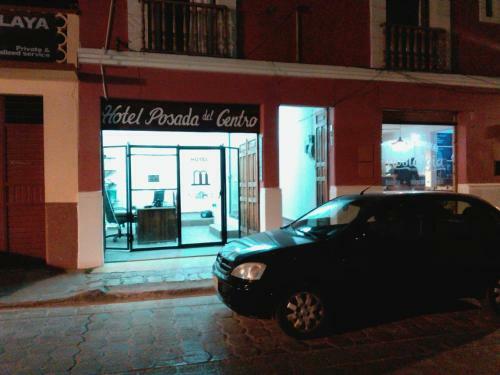 Hotel Posada Del Centro