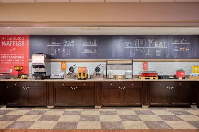 Hotel Hampton Inn Janesville
