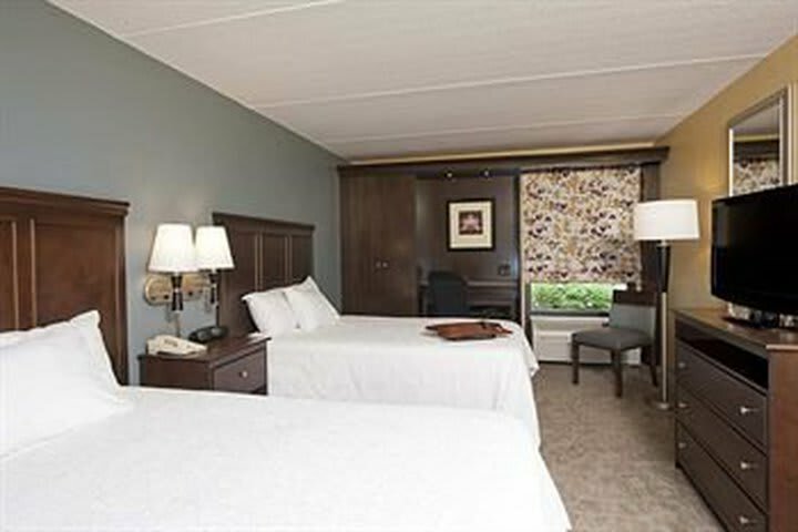 Hotel Hampton Inn Janesville