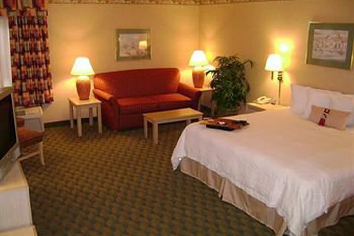 Hotel Hampton Inn Janesville