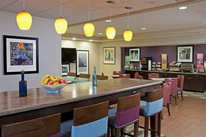 Hotel Hampton Inn Janesville