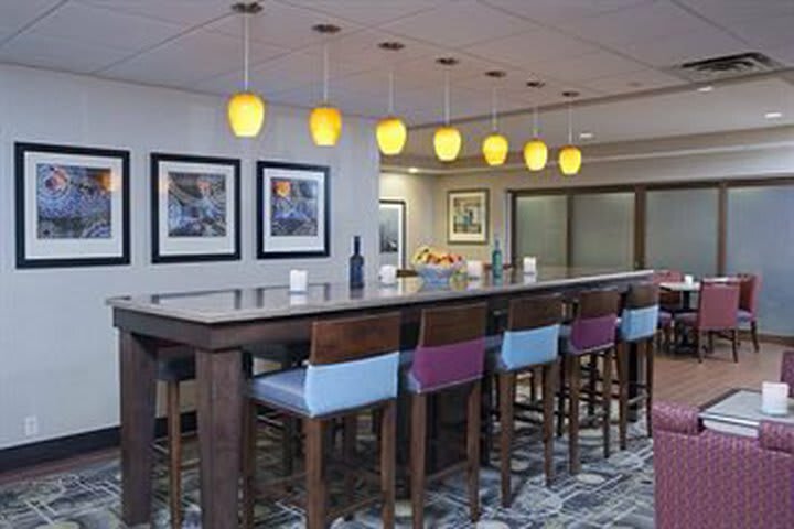 Hotel Hampton Inn Janesville