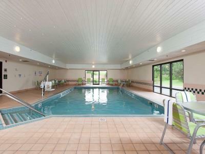 Hotel Hampton Inn Janesville