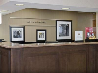 Hotel Hampton Inn Janesville