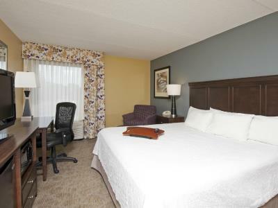 Hotel Hampton Inn Janesville