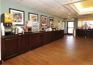 Hotel Hampton Inn Morganton