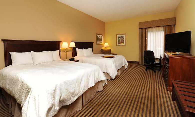 Hotel Hampton Inn Morganton