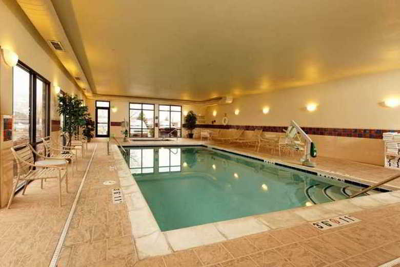 Hotel Hampton Inn Montrose Co