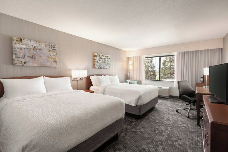 Hotel Morgan Hill Courtyard By Marriott
