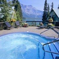 Hotel Emerald Lake Lodge