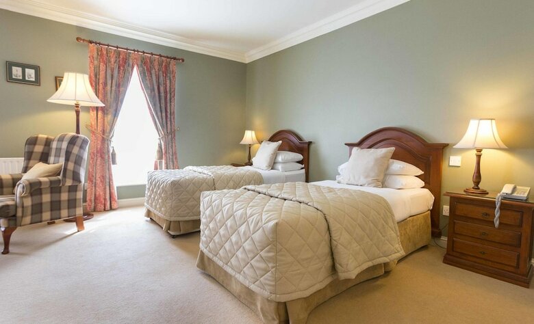 Hotel Sheedy's Country House